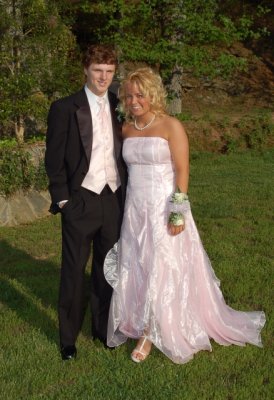 It's Prom Night at Mount Airy High 2007