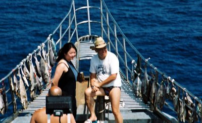 Rebecca & David