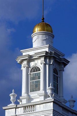 Town Hall Steeple in Irondiquoit, NY