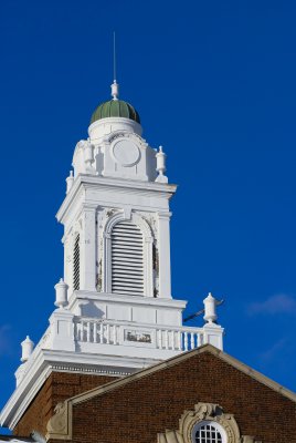 John Marshall High School Steeple in Rochester, NY