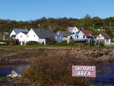 Self -Titled - Bear River, Nova Scotia