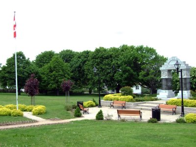 Memorial - Sydney Mines