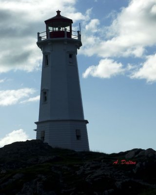 Louisbourg ~ Cape Breton Island