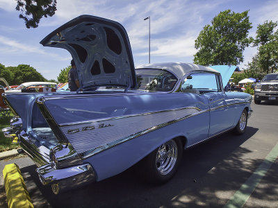 1957 Chevy Bel Air