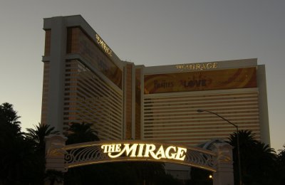 Hotel and casino