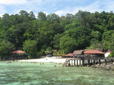 Pulau Payar Marine Park