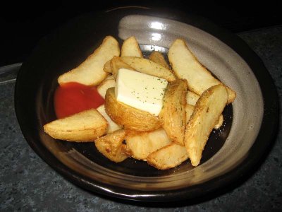 Potato Fri