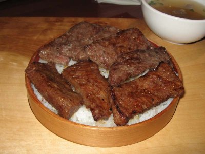 Gyudon