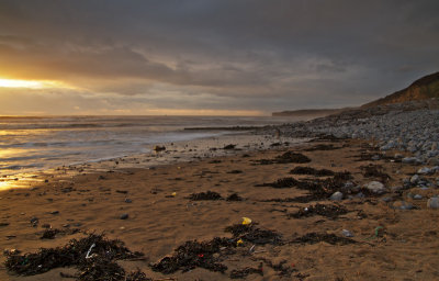 Llantwit Major Beach