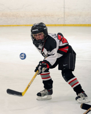24. little kids' hockey under strobes