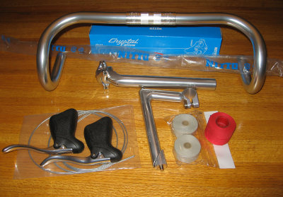 Upper parts