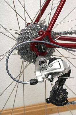 XT Rapid Rise RD-M760 Long cage