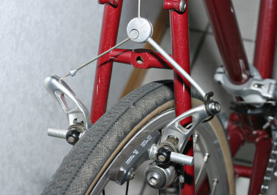 Rear Cantilever