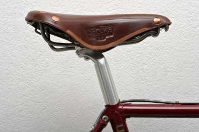 Nitto Crystal Seatpost