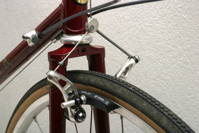 Front Cantilever
