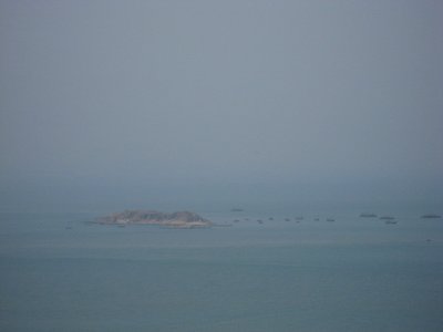 Chinese fishing Vessels