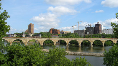 Old Arch Bridge