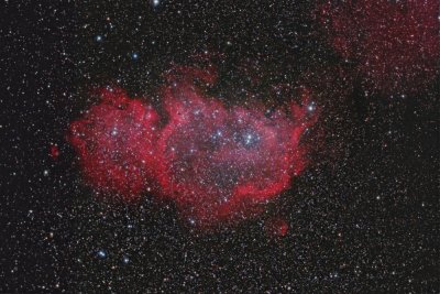IC1848 in Cassiopeia