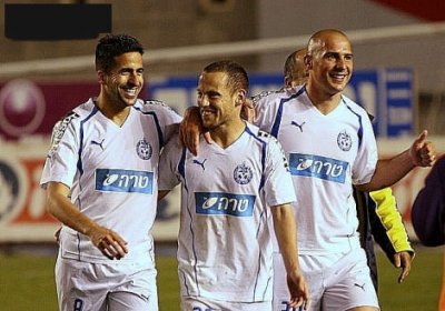 המשחק נגד ביתר י-ם במחזור ה-28 בתאריך 14/04/07