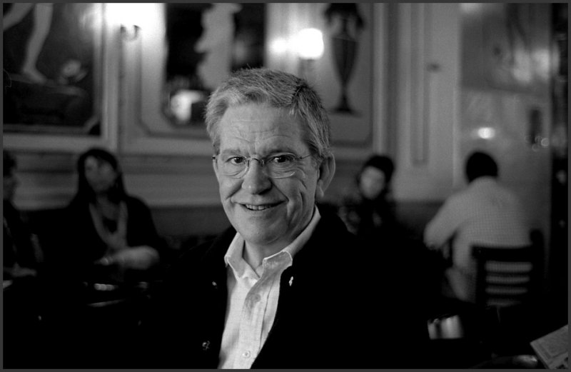 Luis Ripoll (photo Felix Lopez de Maturana)