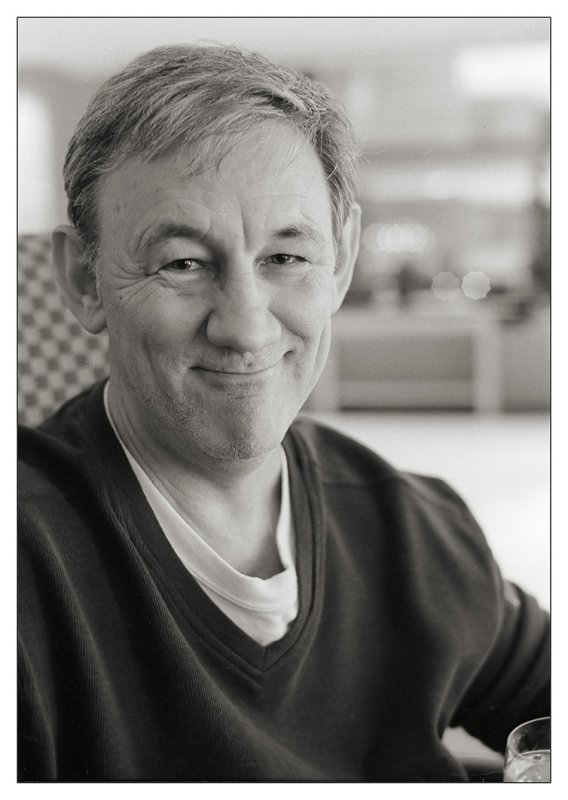 Geoff Hopkinson(image by Dougal Ingram)