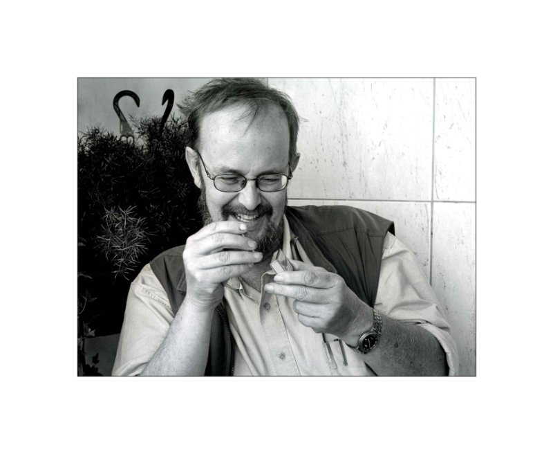 Tom Abrahamsson (photo Terry Cioni)