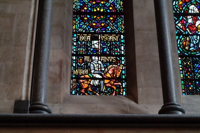 A Templar Knight of Temple Church