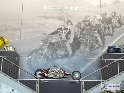Arlen Ness Motorcycles Store