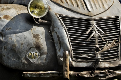 2CV Detail