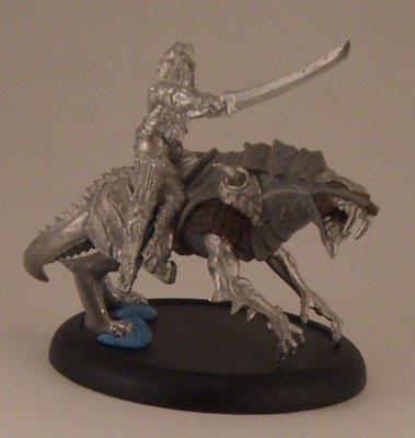 Swamp Legion - Ophan Raptors