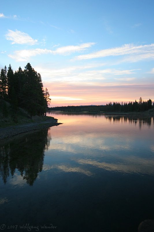 Fishing Bridge