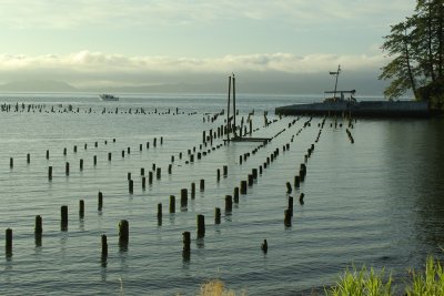 Sunrise Shipwreck #2