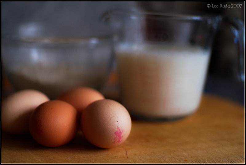 Raw Ingredients