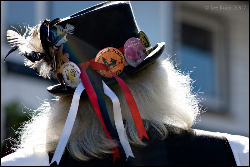 Appropriate Headwear