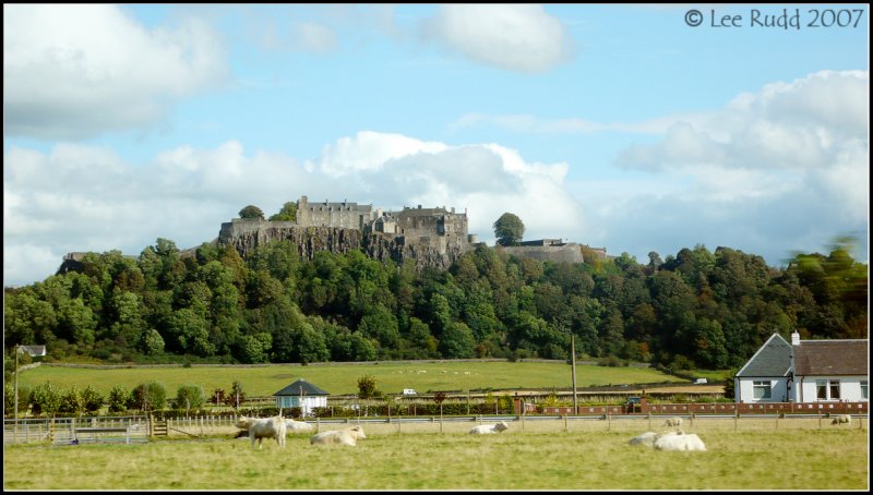 Stirling Castle