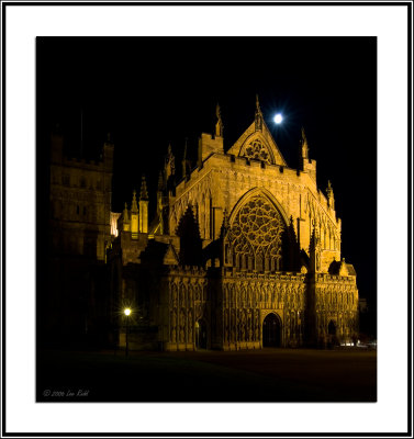 Cathedral Moon