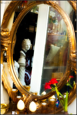Face in the Looking Glass