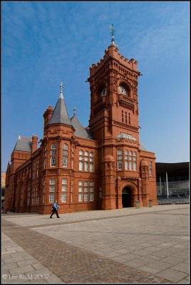 Pierhead Assembly