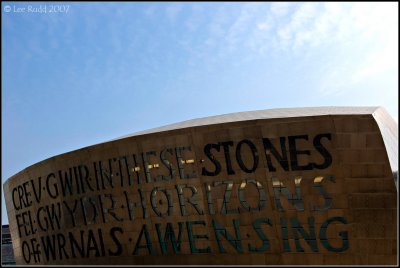 Millenium Centre, Cardiff