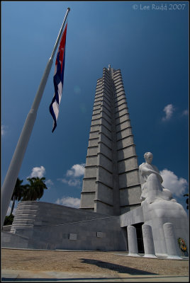 Jose Marti Memorial