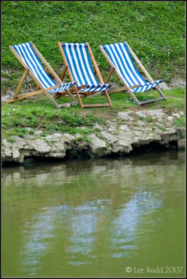 The Deckchairs....