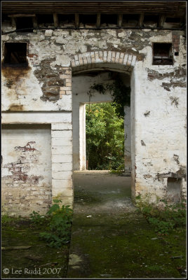 Down Ramp, Wool Factory