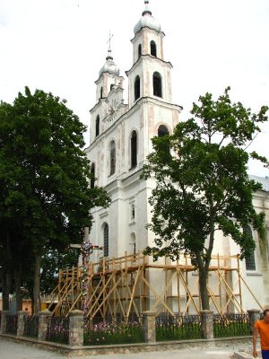 Kościł katolicki Wniebowzięcia NMP w Zdzięciole(IMG_4834.jpg)