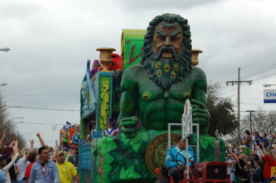 Argus Signature Float