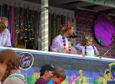 Mardi Gras 2007