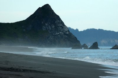 Coastal Beach