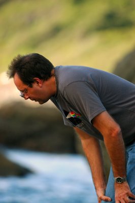 Examining the Tidepool