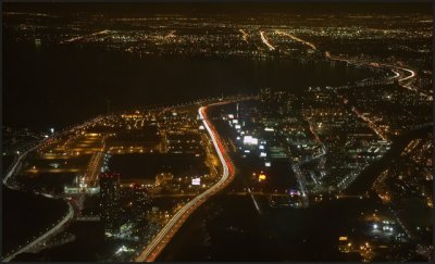 Toronto from 1476 feet