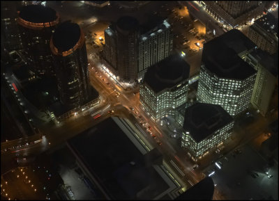 Toronto from 1476 feet
