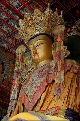 Wutun temple ^٦x